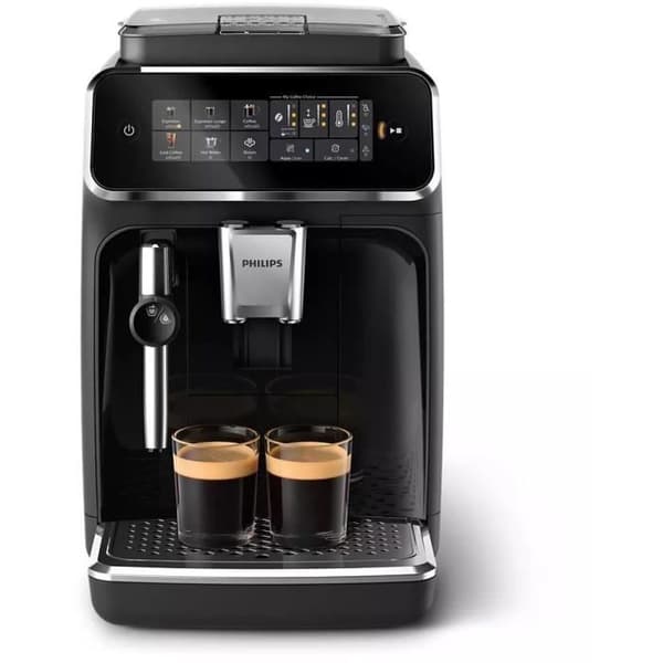 Automatisk Espresso kaffemaskine Kværn - PHILIPS - EP3321/40 - Sort