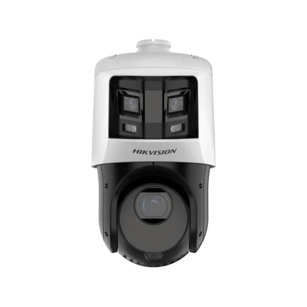 IP-säkerhetskamera PTZ Pro ColorVu/TandemVu PoE 4+6MP 4,8~120mm Utomhus IP66
