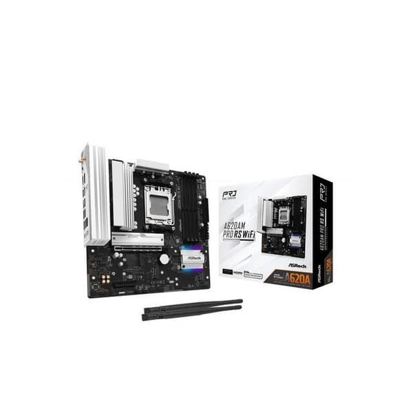 Asrock A620AM PRO RS WIFI bundkort