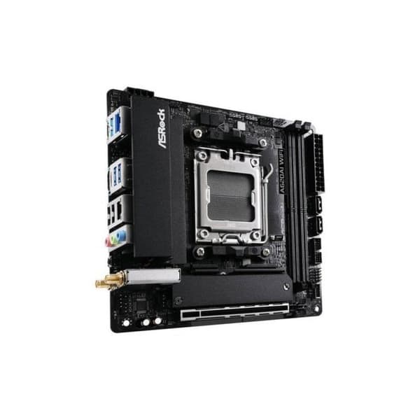 ASRock A620AI Wi-Fi moderkort