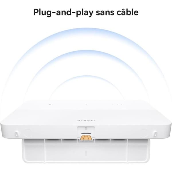Huawei 4G CPE 5-router