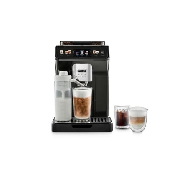 De'Longhi ECAM 450.65.G Harmaa espresso-kone