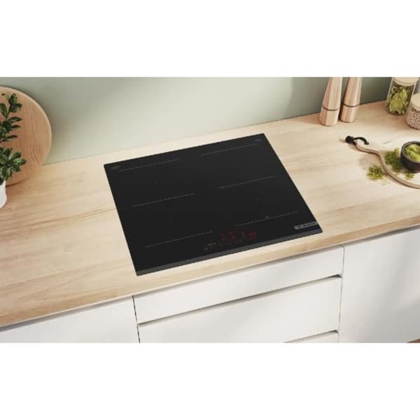 Induktionshäll - BOSCH - PVQ631HC1E - 4 zoner - DirectSelect