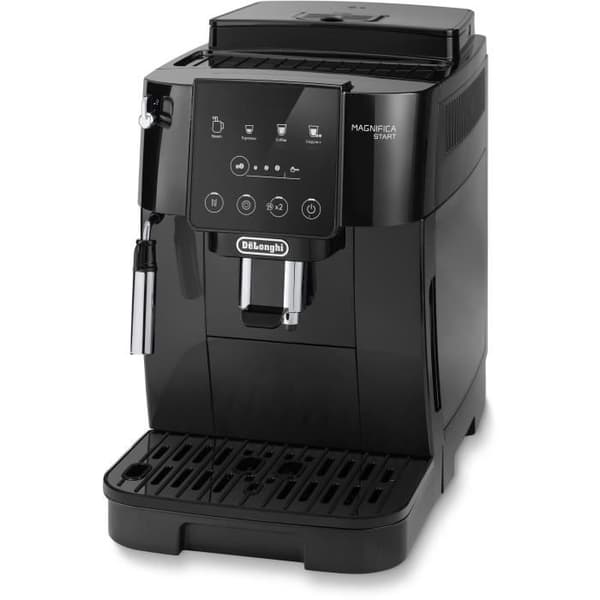 Espresso maskine - De'Longhi - Magnifica Start - ECAM220.21.B - 4 opskrifter - Sort
