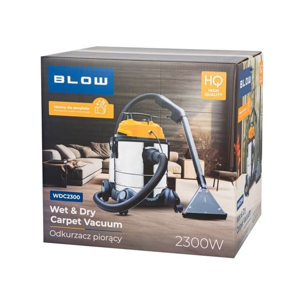 Blåsmaskin WDC2300