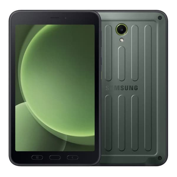 Robust surfplatta - SAMSUNG - Galaxy Tab Active5 Pro - IP68 - 128 Go - 10,1 tum