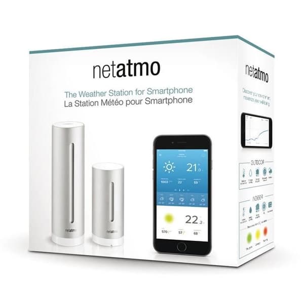 Netatmo-sääasema