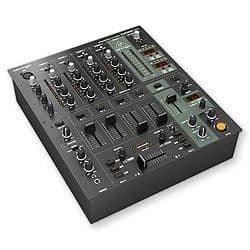 DJ-mixer - BEHRINGER - DJX900 USB - 24-bit digitale effekter - USB-interface - BPM Sync tællere