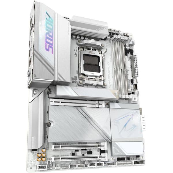 Emolevy - GIGABYTE - X870E AORUS PRO ICE