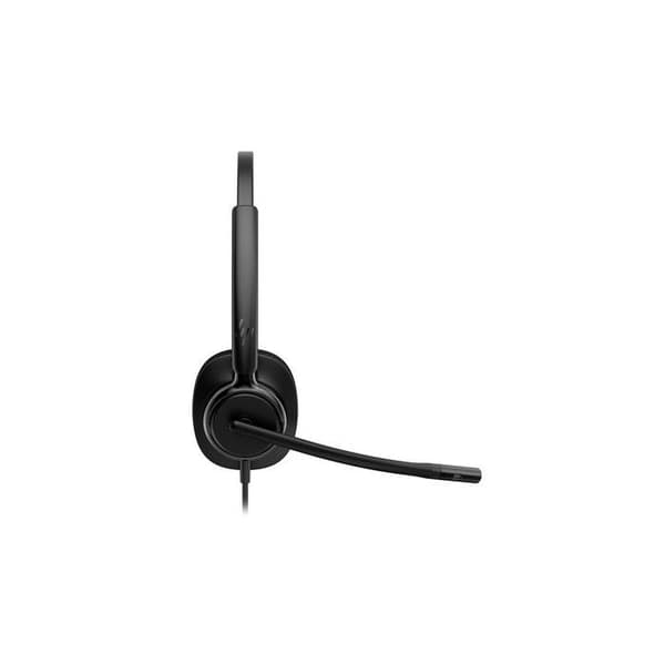Kablet headset - HP - Poly Mission 425 USB - USB-forbindelse - Classic