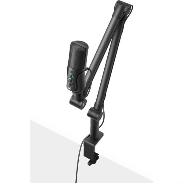 Mikrofon USB - SENNHEISER - Profil - Kardiode - Elektrostatiskt - Streaming Set