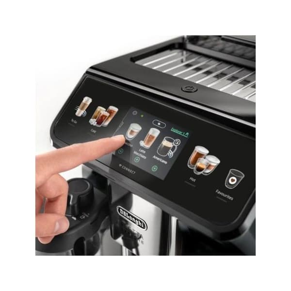 Espressomaskin De’longhi ECAM 450.65.G Grå