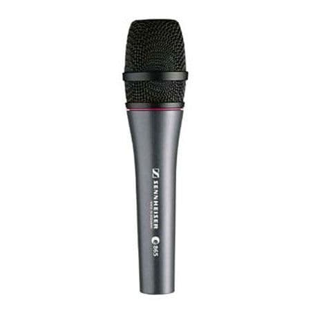 SENNHEISER - E865s - Mikro - Laulumikrofoni