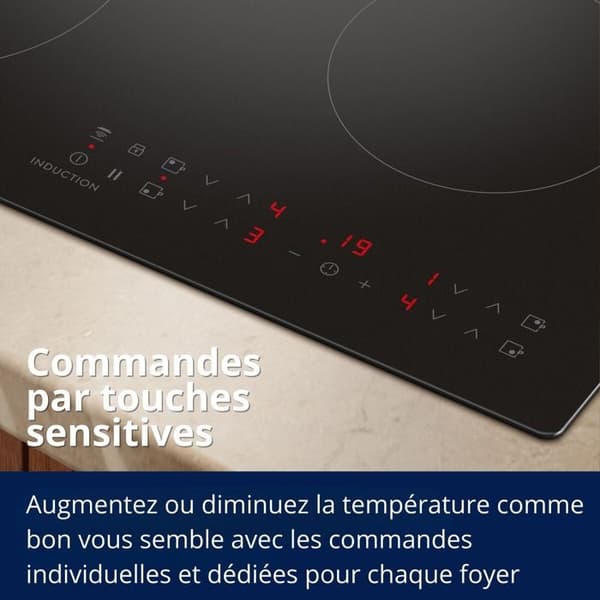 Plattinduktion Electrolux EIT60433CT SaphirMatt SE