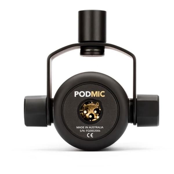Rode PodMic Mikro lähetys