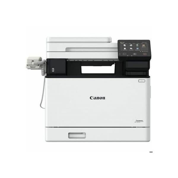 Canon i-SENSYS MF754Cdw II EU MFP Multifunktionslaserprinter, farve A4 printer, scanner, kopimaskine,