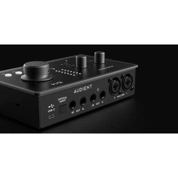 Audient iD14 MKII Lydkort