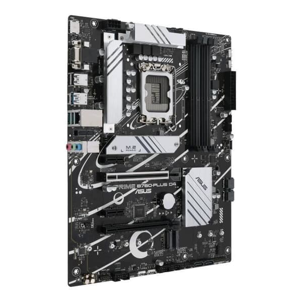 Moderkort - ASUS - PRIME B760-PLUS D4