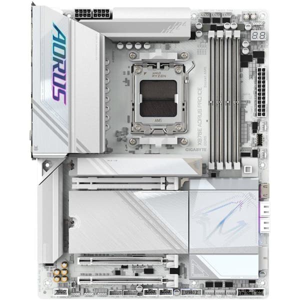 Emolevy - GIGABYTE - X870E AORUS PRO ICE