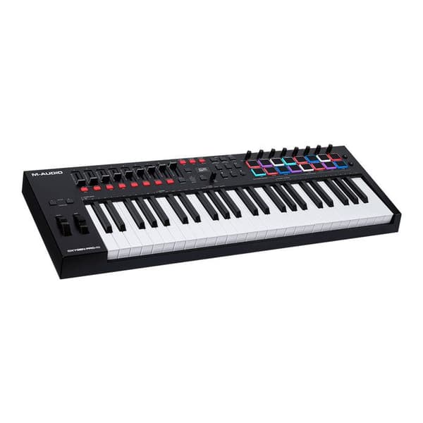 M AUDIO Oxygen Pro 49 Master-koskettimisto