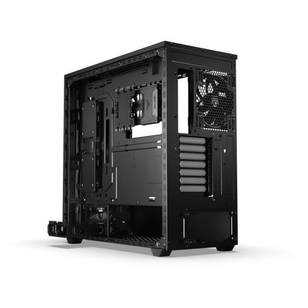 PC-kabinet - BE QUIET! - Shadow Base 800 FX - Sort - Mellemstørrelse - ATX/MicroATX