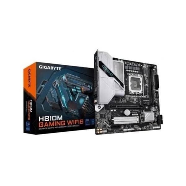 GIGABYTE H810M GAMING WIFI6