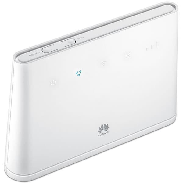 4G-router - HUAWEI - B311-221 - Firewallbeskyttelse - VPN-understøttelse - Wi-Fi Protected Setup (WPS)