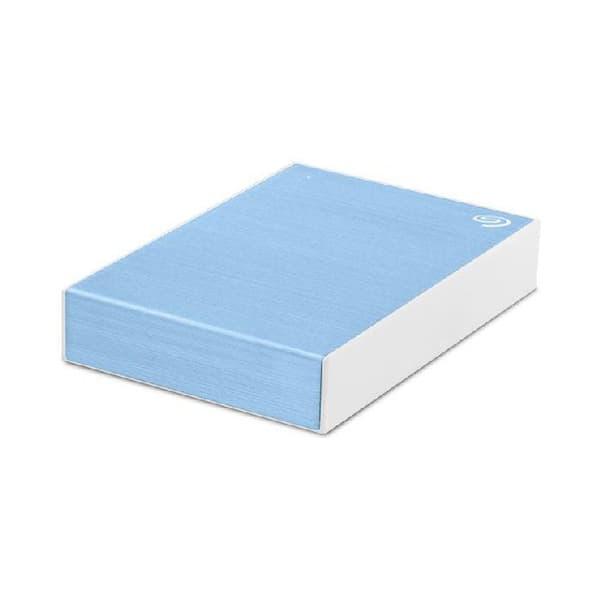 SEAGATE - One Touch PW (HDD) Blå 4TB Ljusblå