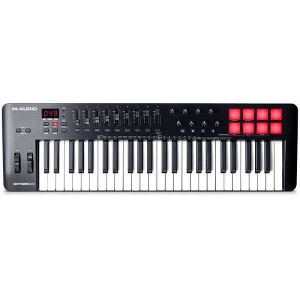 M AUDIO Oxygen 49 MkV Master Keyboard