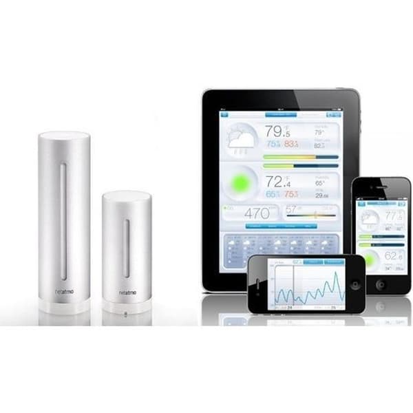Netatmo-sääasema