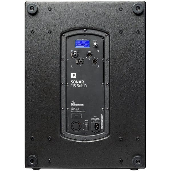 HK Audio Sonar 115 Sub D Baslåda
