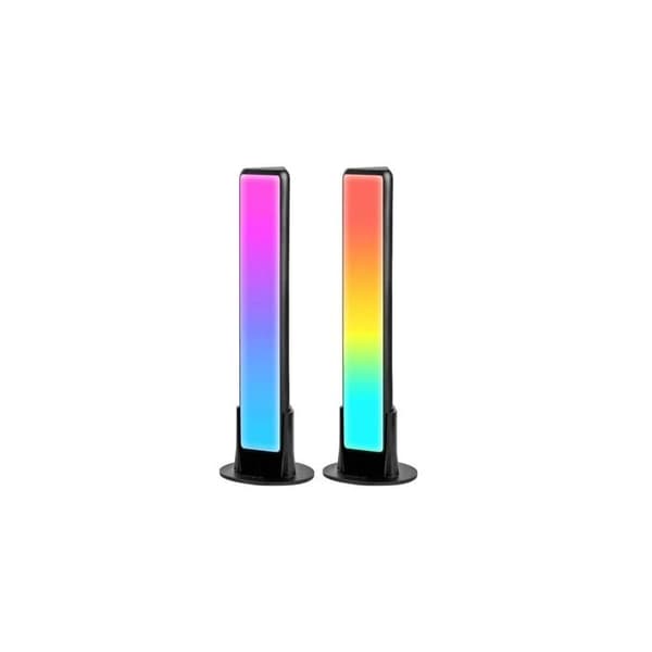Intelligent LED Skilt - Govee - H6056 - Wi-Fi/Bluetooth - Farve Sort - Stemningsbelysning