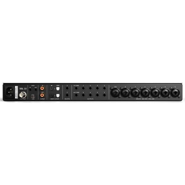 SSL SSL 18 Äänikortti