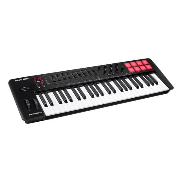 M AUDIO Oxygen 49 MkV Master Keyboard