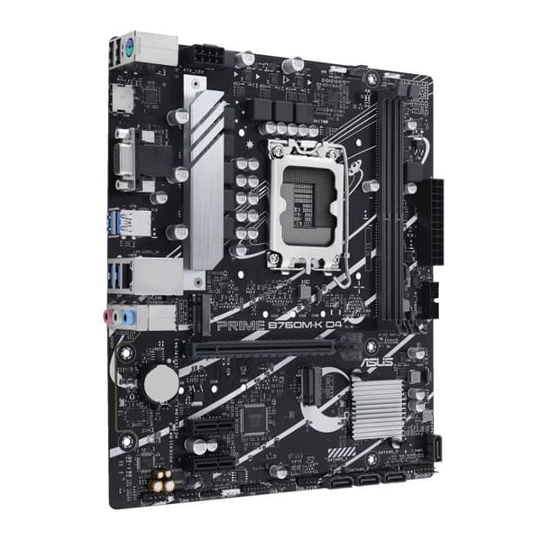 Emolevy - ASUS - 90MB1DS0-M0EAY0 - Socket LGA1151 - DDR3 SDRAM - Micro ATX