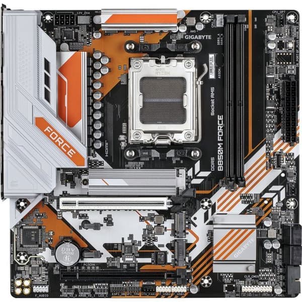 Gigabyte - B850M FORCE emolevy