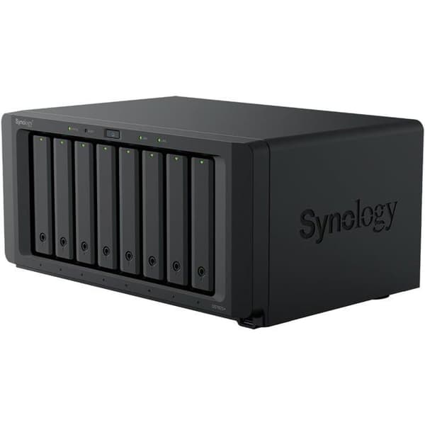 NAS-server til SMV - SYNOLOGY - DS1825+ - 8 bays - 8 GB RAM