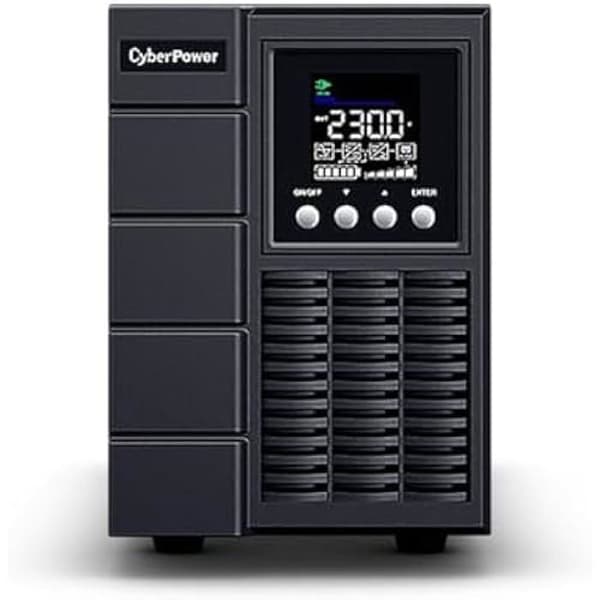 CyberPower OLS1500EA-DE Keskeytymätön virtalähde (UPS)