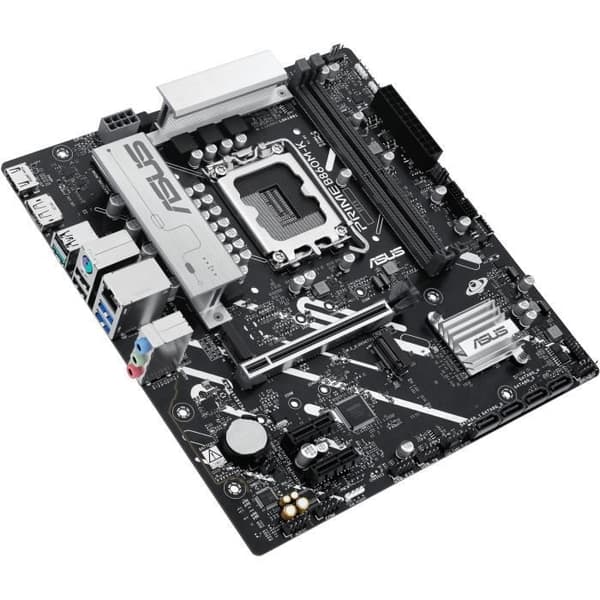 Emolevy - ASUS - PRIME B860M-K - Intel B860 LGA 1851 (Socket V1) micro ATX