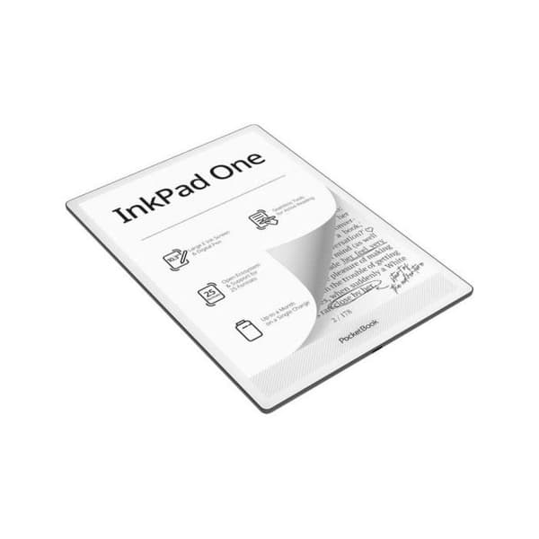 E-bogslæser - POCKETBOOK - InkPad One - 10,3" E Ink Mobius - 32 GB - Touch