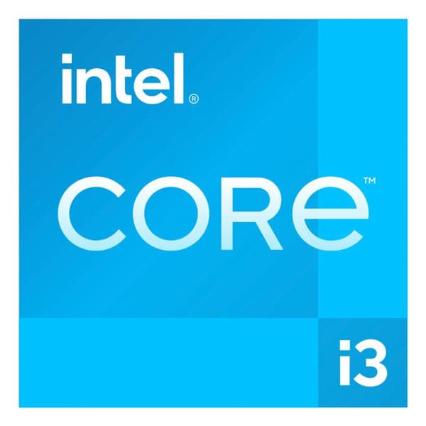Processor - INTEL - Core i3-12100F - 12M cache, upp till 4,30 GHz (BX8071512100F)