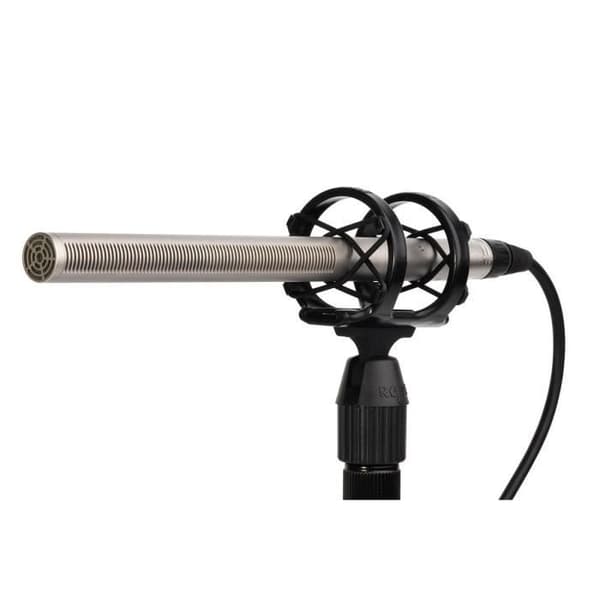 Rode NTG3-B Musta Mikro broadcast