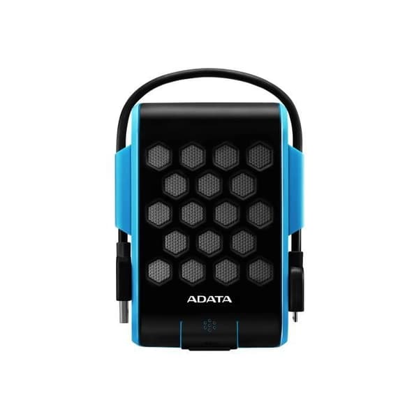 ADATA HD720 1 To USB 3.0 - Blå ekstern harddisk