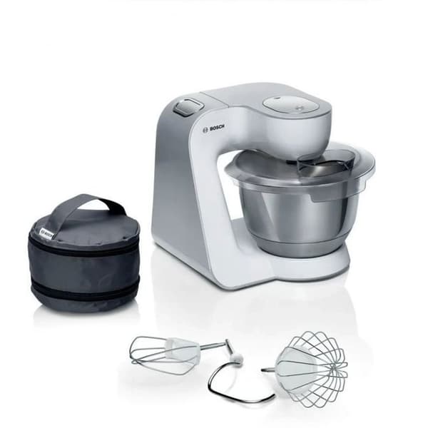 Multifunktionell robot - Bosch - MUM58200 - 1000 W - 3,9 L - Vit