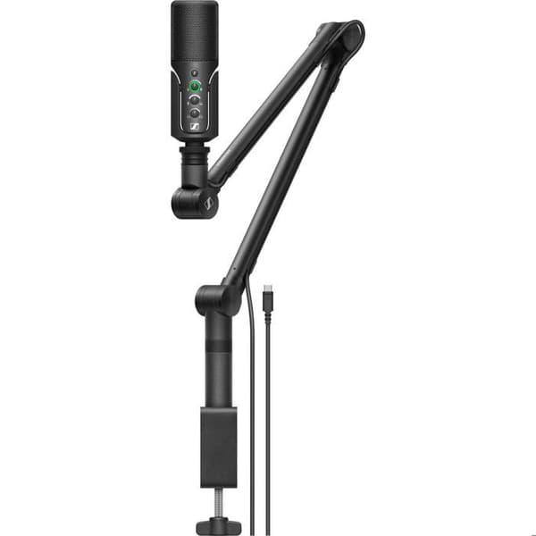 Mikrofon USB - SENNHEISER - Profil - Kardiode - Elektrostatiske - Streaming Sæt