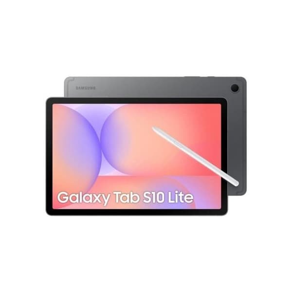 Tablet Samsung Galaxy Tab S10 Lite 10 9" 128GB 5G 8000mAh Android Grå
