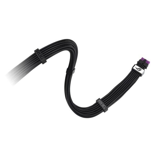 Asus ROG Equalizer 12V-2x6 PCIe Kabel