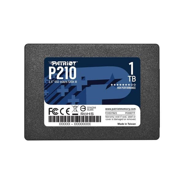 PATRIOT P210 1 Til