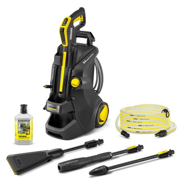 Högtryckstvätt KARCHER K 4 Power Control Go!
