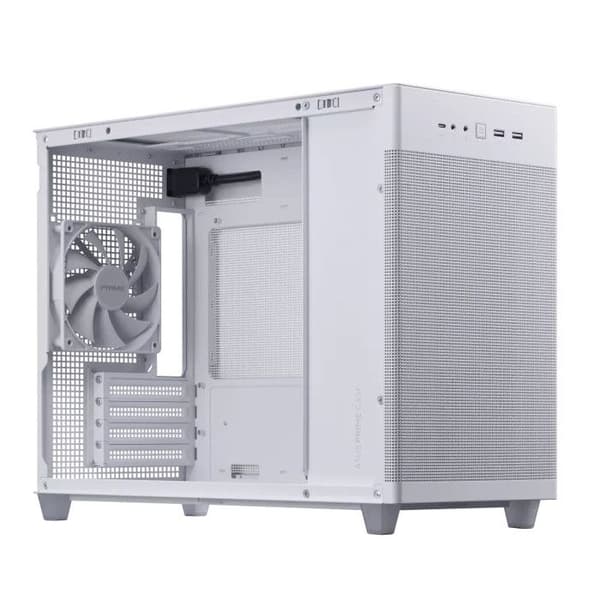 ASUS AP201 PRIME hvid glas